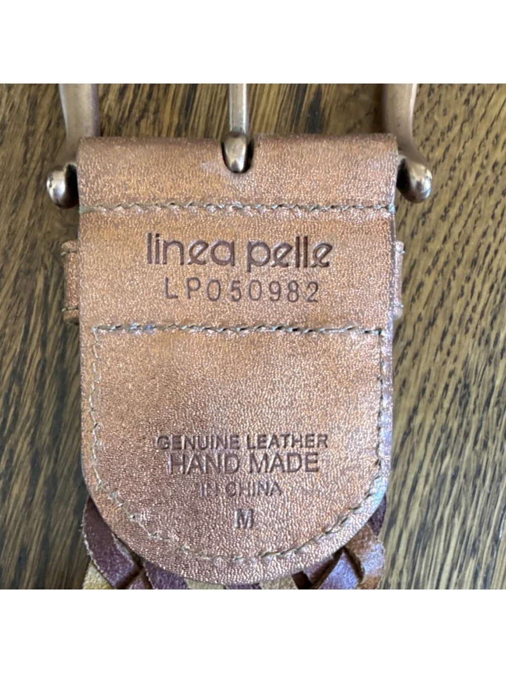 Linea Pelle vintage linea